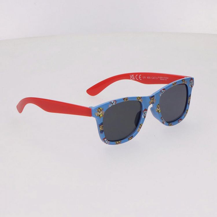 Set Kids Adjustable Baseball Cap 53cm & Sunglasses PAW PATROL
