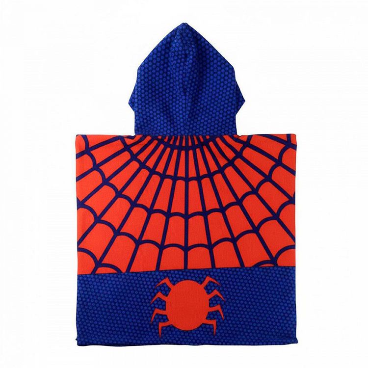 Πόντσο Θαλάσσης MARVEL SPIDERMAN