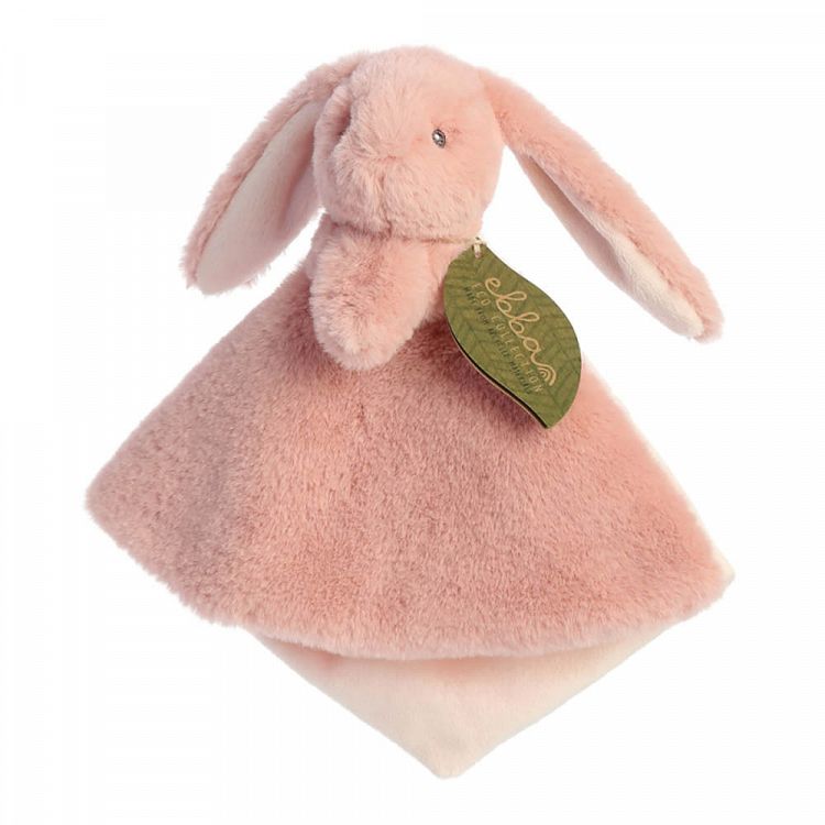 EBBA ECO Λούτρινο Νανάκι Brenna Bunny Luvster Λαγός 30εκ