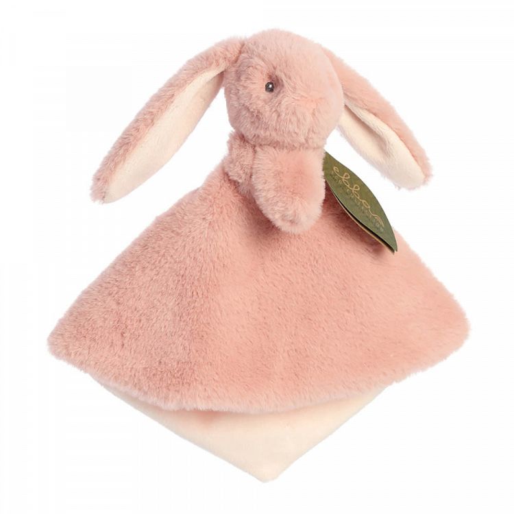 EBBA ECO Λούτρινο Νανάκι Brenna Bunny Luvster Λαγός 30εκ