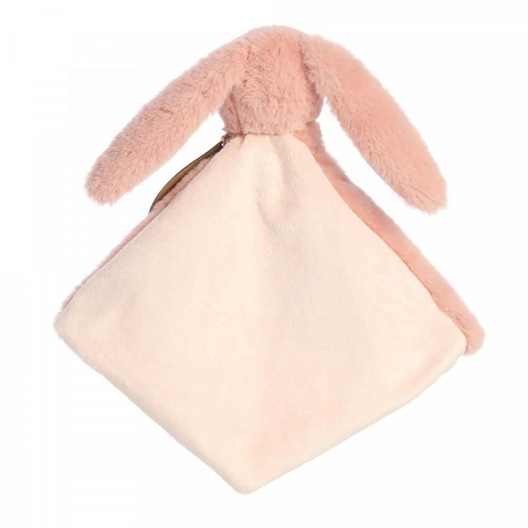 EBBA ECO Λούτρινο Νανάκι Brenna Bunny Luvster Λαγός 30εκ
