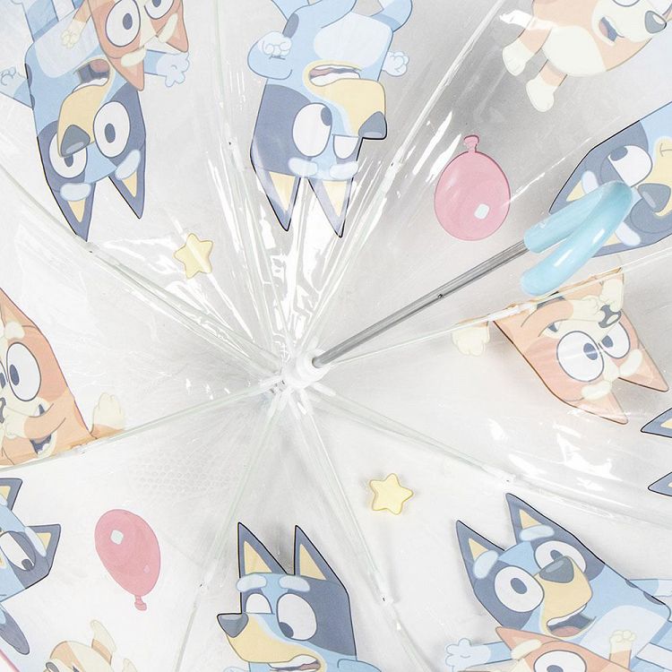 Ομπρέλα Φούσκα PVC 45εκ με άνοιγμα 71εκ BLUEY