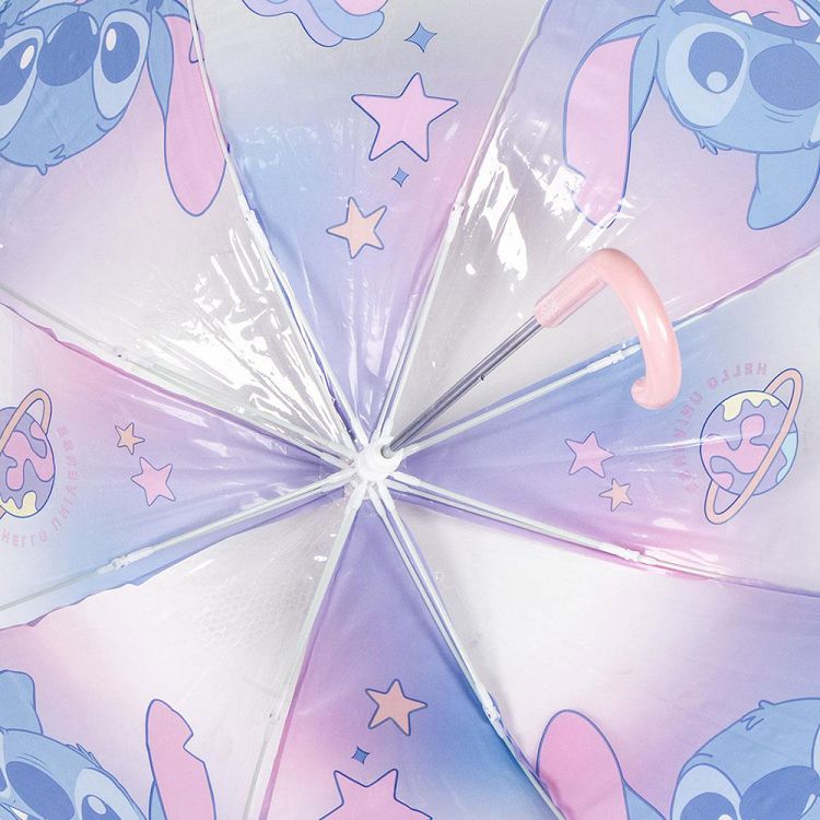 Ομπρέλα Φούσκα PVC 45εκ με άνοιγμα 71εκ DISNEY Lilo & Stitch