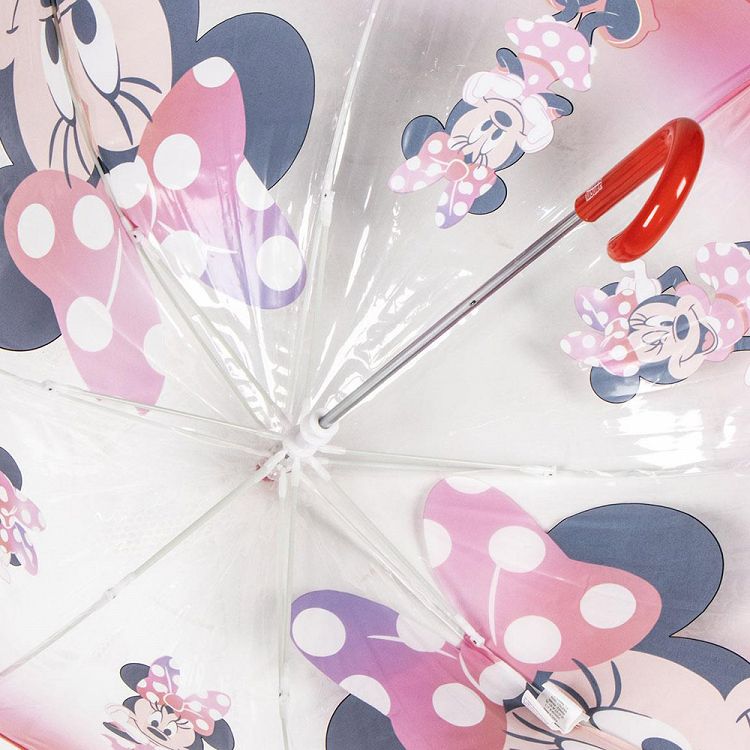 Umbrella Bubble 45cm Φ71cm DISNEY Minnie Mouse