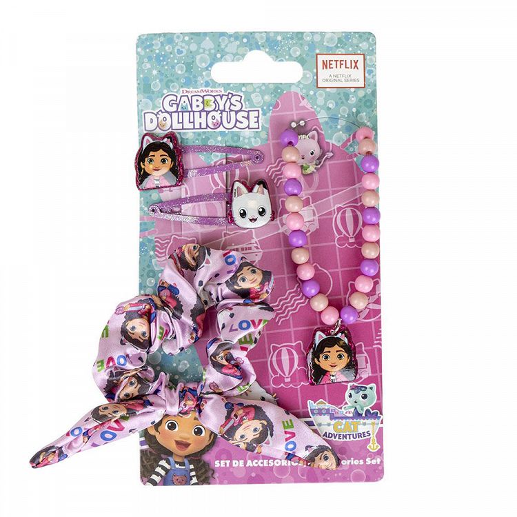 Beauty Set Accessories GABBY´S DOLLHOUSE