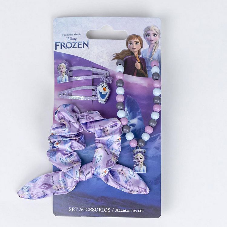 Beauty Set of 4pcs DISNEY Frozen