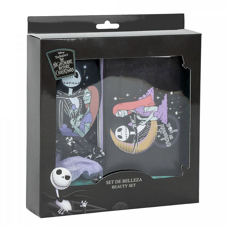Σετ Ομορφιάς με Αξεσουάρ Μαλλιών DISNEY The Nightmare Before Christmas