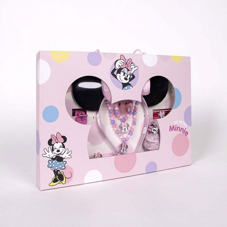 24 pieces Beauty Set DISNEY Minnie Mouse