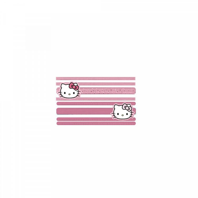 Hair Accessories 8pcs Hair Ties HELLO KITTY