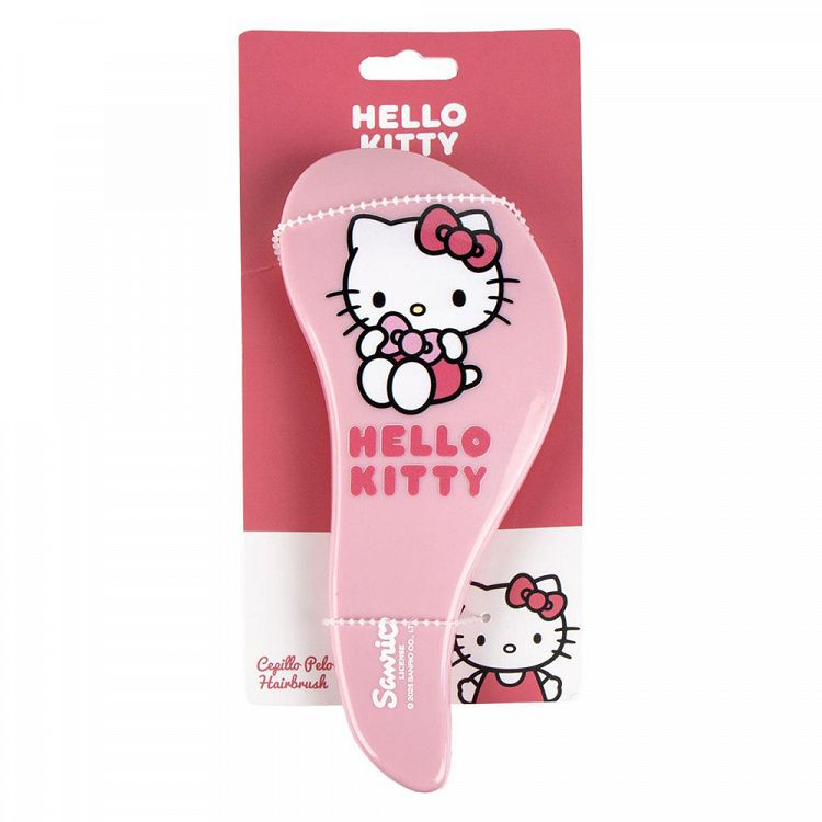 Βούρτσα Ξεμπερδέματος για τα Μαλλιά HELLO KITTY