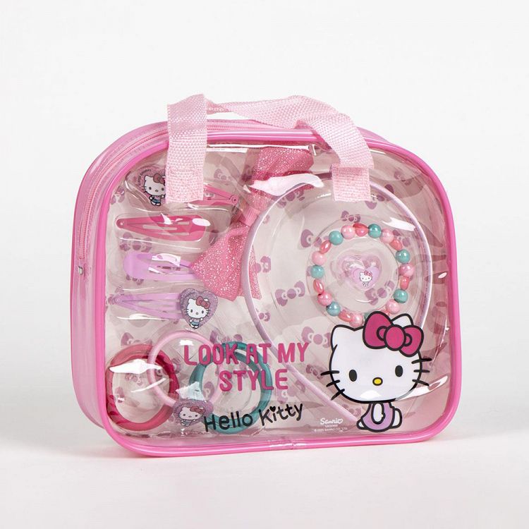 Αξεσουάρ Μαλλιών & Ομορφιάς HELLO KITTY