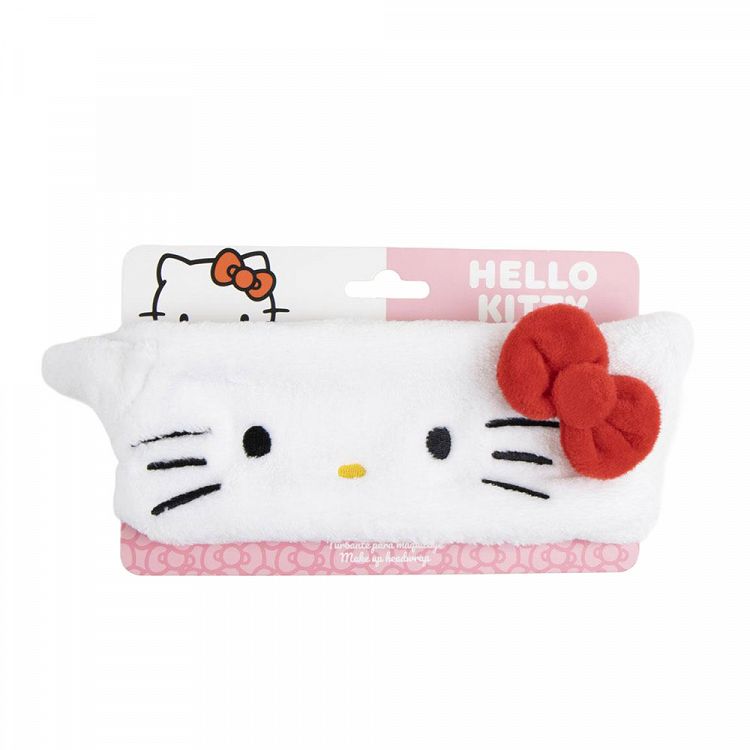 Makeup Headband HELLO KITTY
