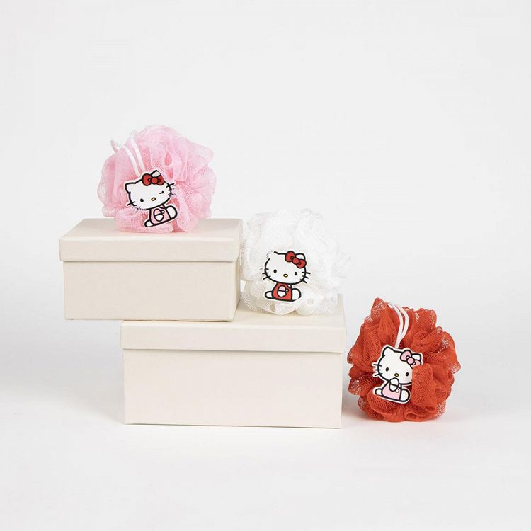 Σφουγγάρι Μπάνιου HELLO KITTY