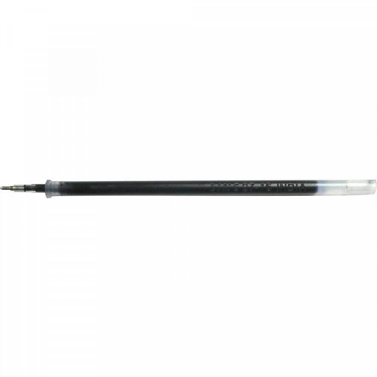 Ball pen LINC AXO/μπλε, μαύρο σώμα, κουτί 12τμχ