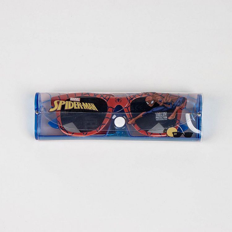 Sunglasses with pouch MARVEL SPIDERMAN