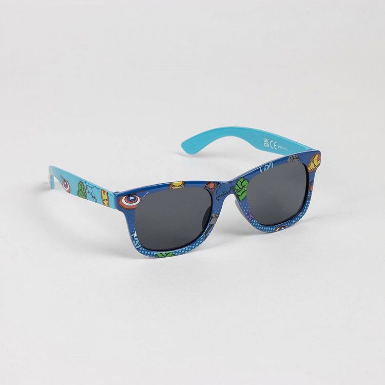 Sunglasses with pouch MARVEL SPIDERMAN