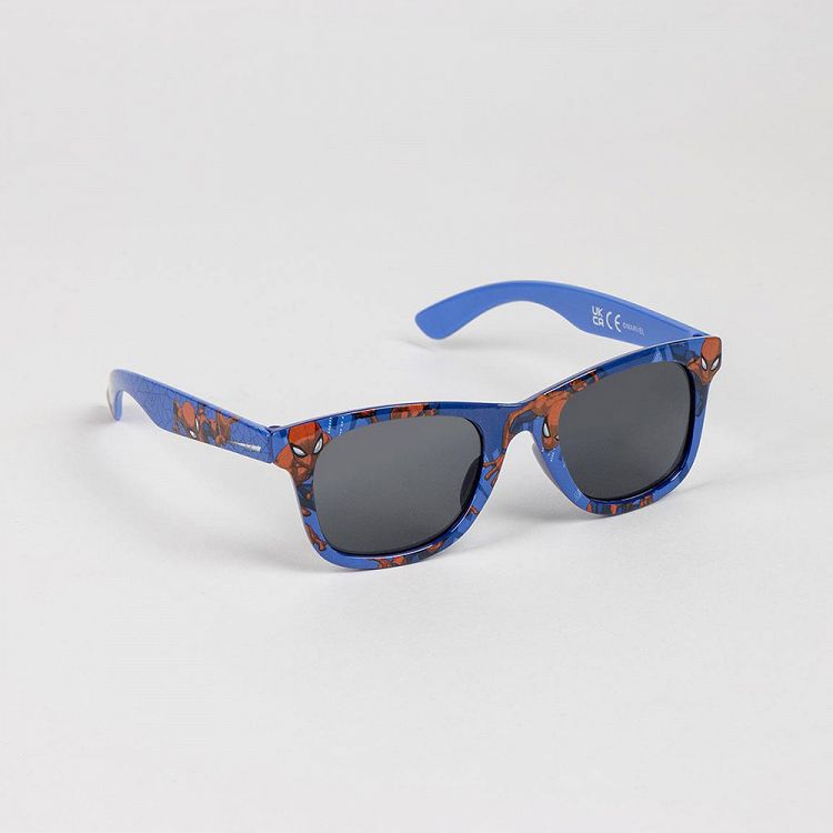 Sunglasses with pouch MARVEL SPIDERMAN