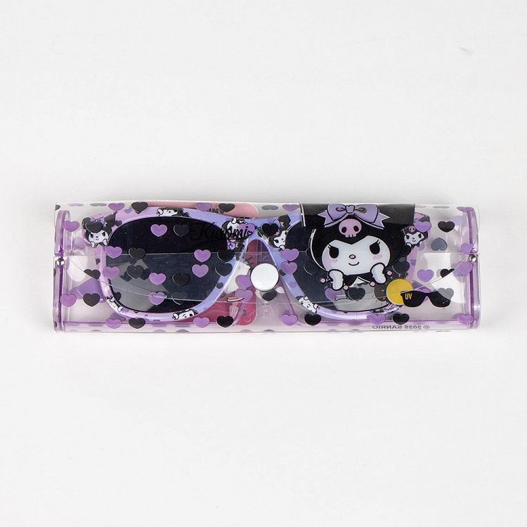 Γυαλιά Ηλίου με θήκη HELLO KITTY σε 4 Σχέδια