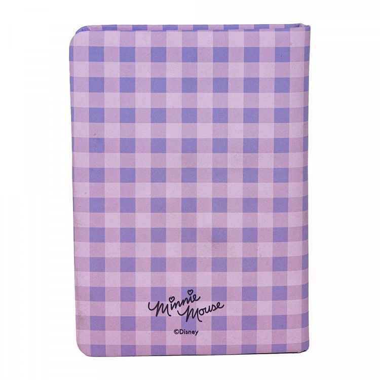 Squishy Notebook 13Χ18 DISNEY Minnie Mouse
