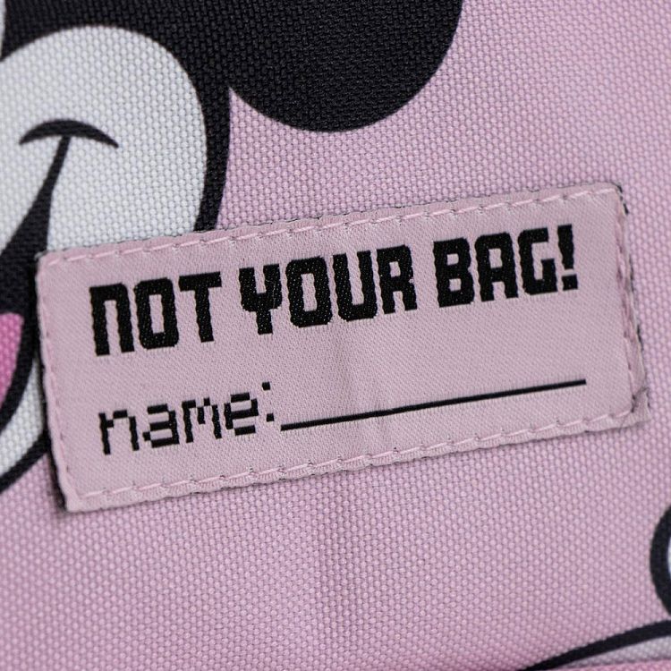 Oval Pencil Case DISNEY Minnie Mouse