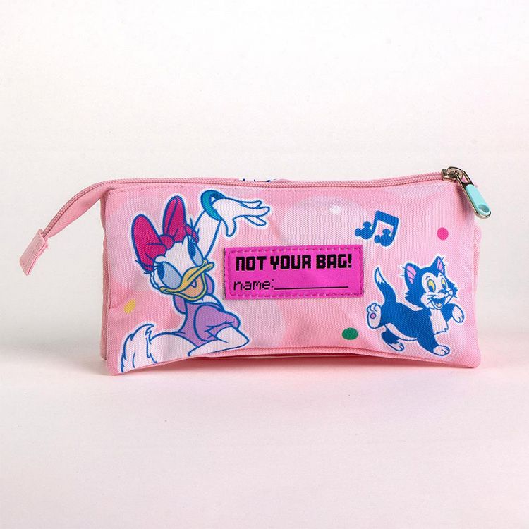 Triple Case 23cm DISNEY Minnie Mouse