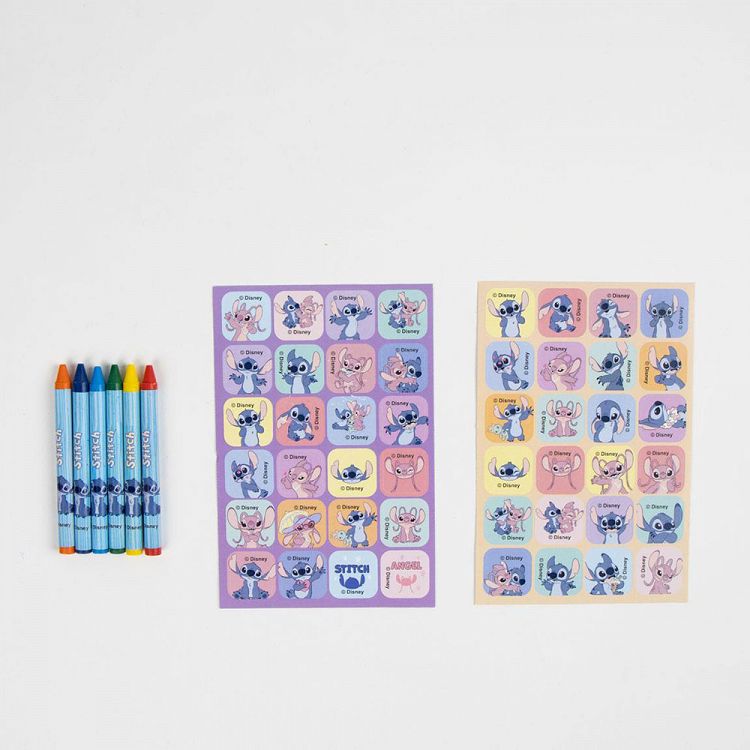 Activity Album DISNEY Lilo & Stitch