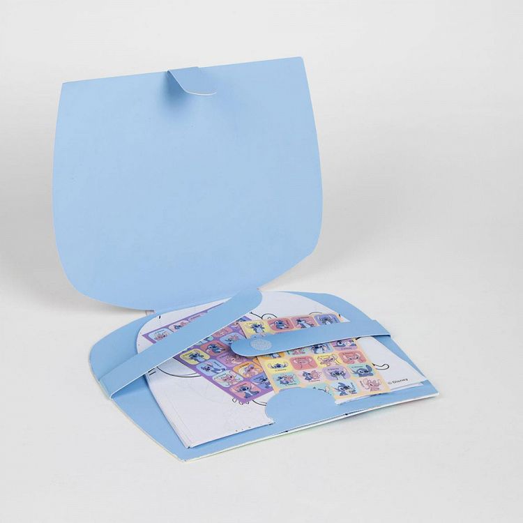 Activity Album DISNEY Lilo & Stitch