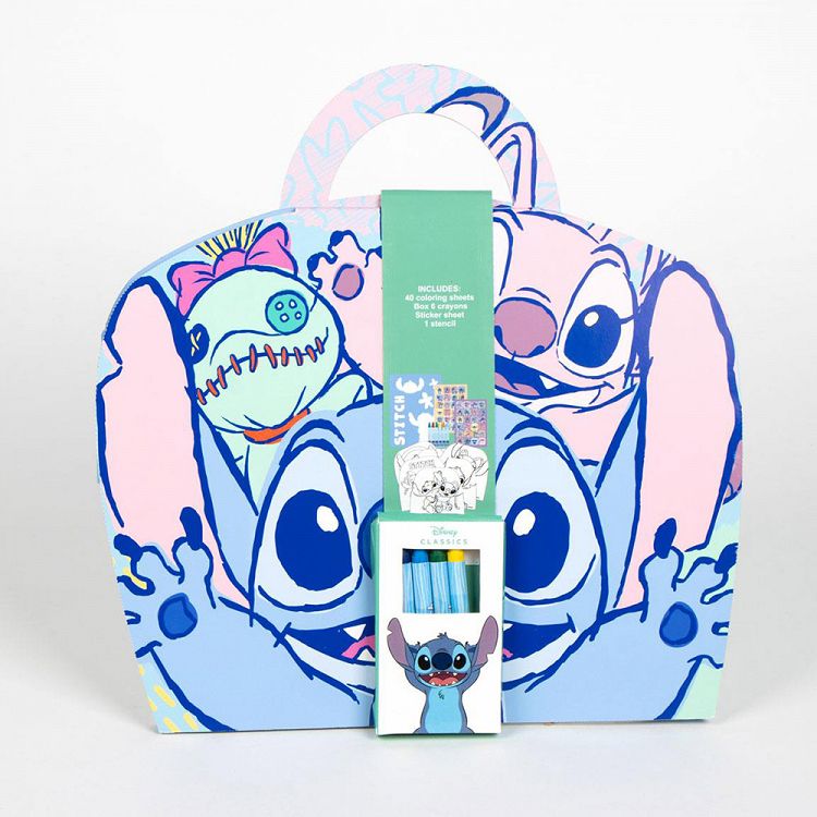 Activity Album DISNEY Lilo & Stitch