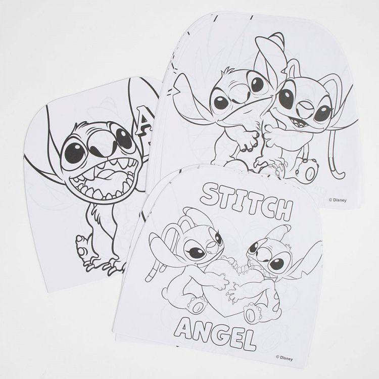 Activity Album DISNEY Lilo & Stitch