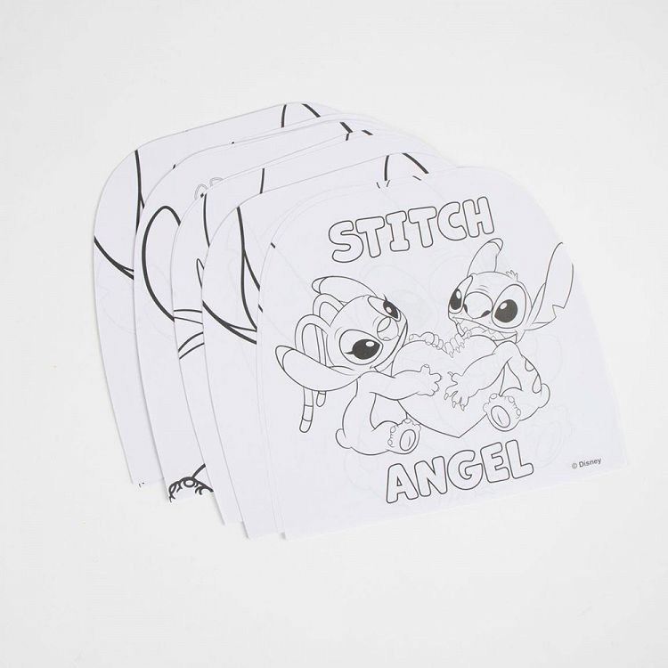 Activity Album DISNEY Lilo & Stitch