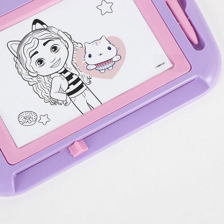 Magnetic Drawing Board GABBY´S DOLLHOUSE