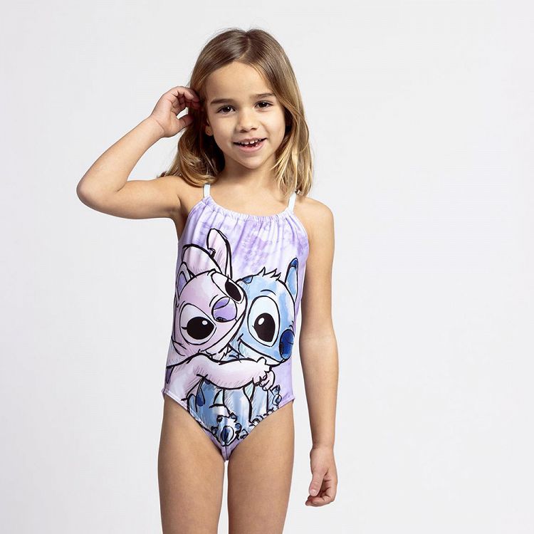 Παιδικό Ολόσωμο Μαγιό DISNEY Stitch