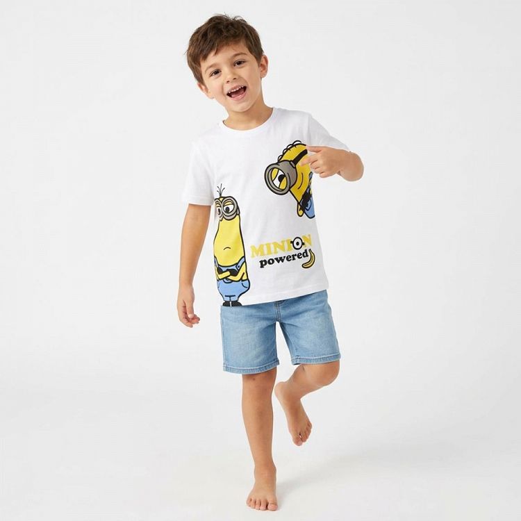Children's T-Shirt MINIONS