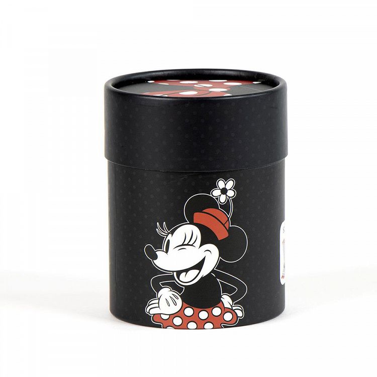 Κάλτσες μεγ. 36-43 [Πακέτο των 3τμχ] DISNEY Minnie Mouse