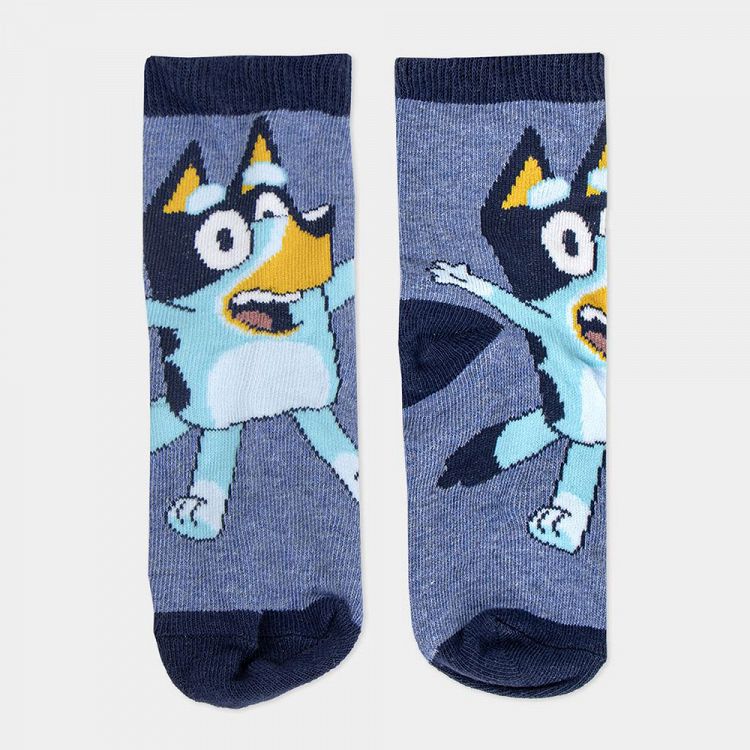 Socks [4pcs] BLUEY - Size 27/30