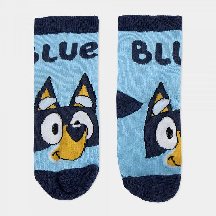 Socks [4pcs] BLUEY - Size 27/30