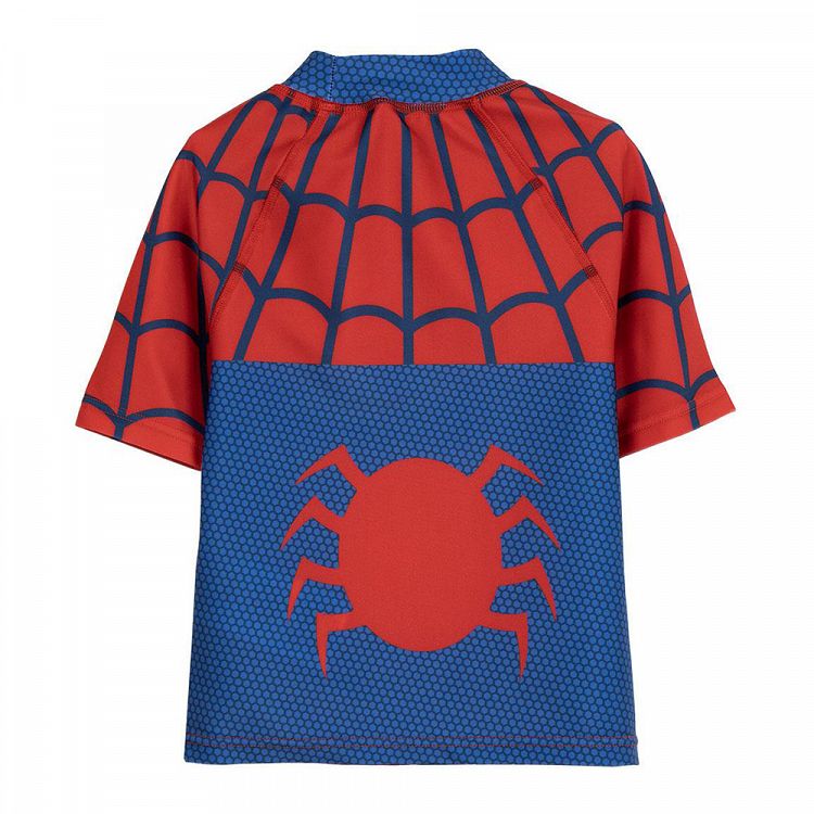 T-Shirt Θαλάσσης (Μπάνιου) MARVEL Spiderman