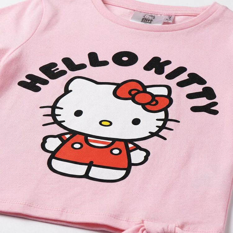 Παιδικό T-Shirt HELLO KITTY