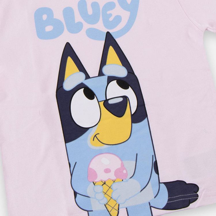 Children's No-Sleeve Pyjamas BLUEY