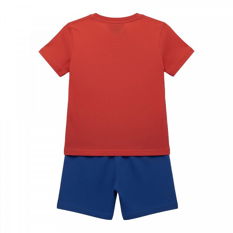 Children's Set with T-Shirt and Short Pants MARVEL Spidey