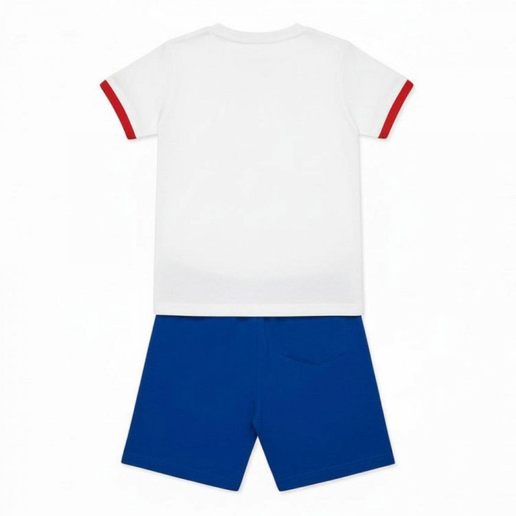 Children's Set with T-Shirt and Short Pants PAW PATROL