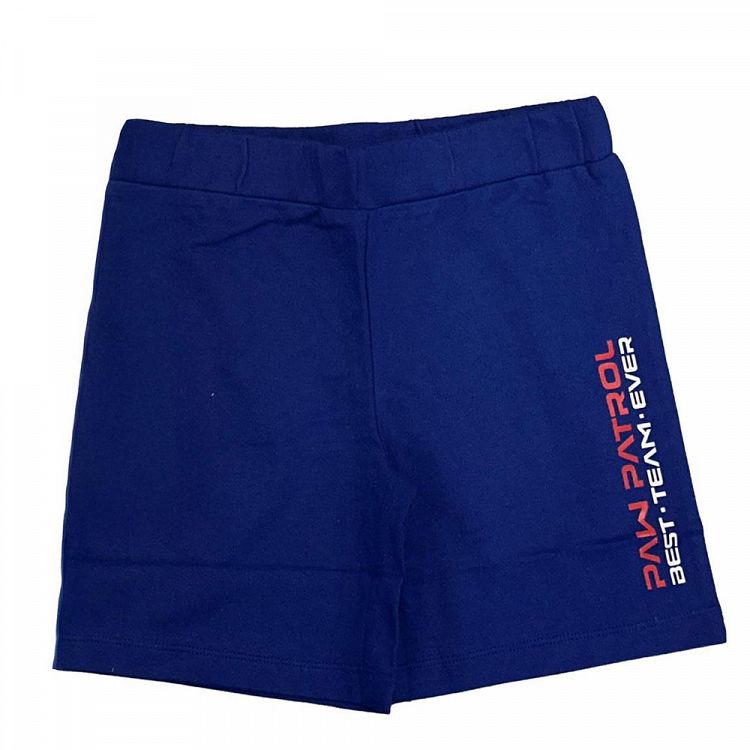 Children's Set with T-Shirt and Short Pants PAW PATROL