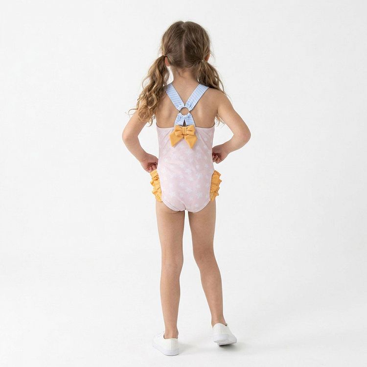Children's One-Piece Children's Swimsuit BLUEY