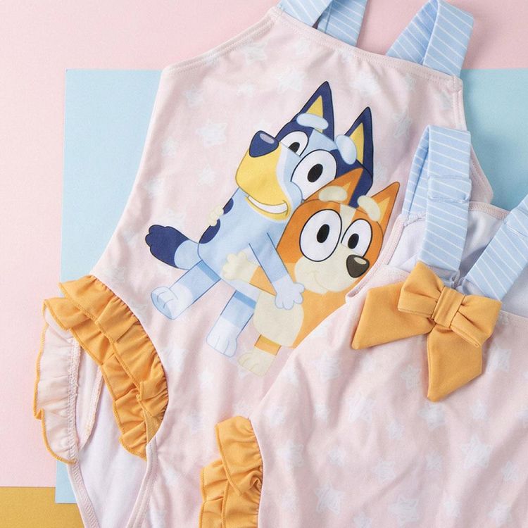 Children's One-Piece Children's Swimsuit BLUEY