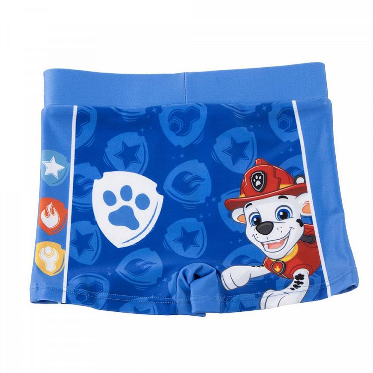 Children's Boxer Swim Suit PAW PATROL