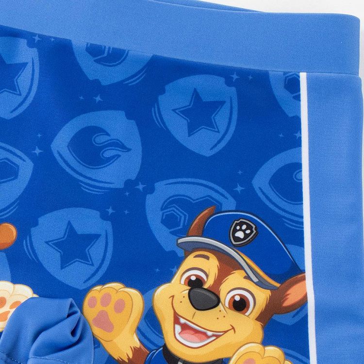 Children's Boxer Swim Suit PAW PATROL