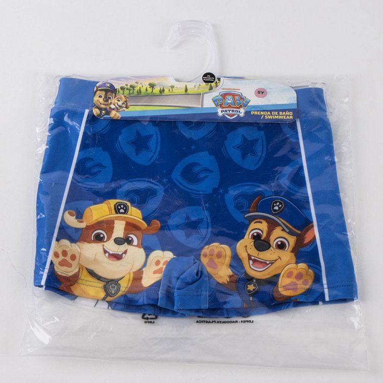 Children's Boxer Swim Suit PAW PATROL
