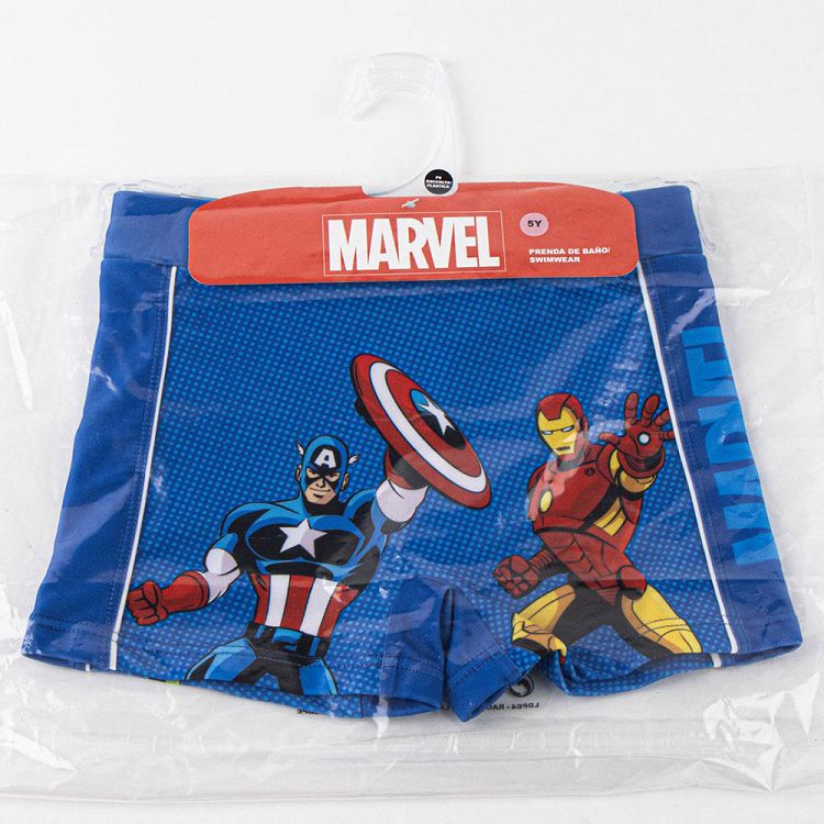 Children's Boxer Swim Suit MARVEL Avengers