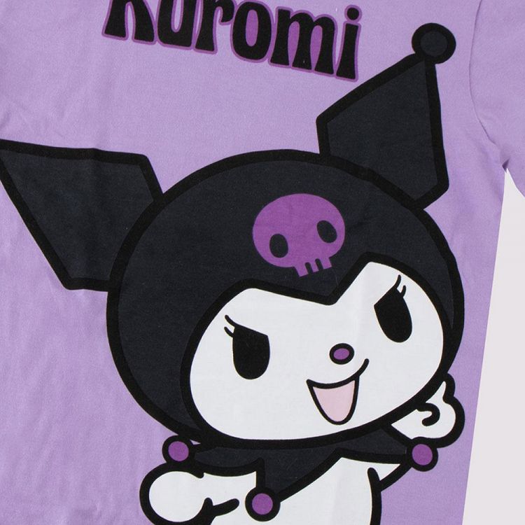Παιδικό T-Shirt HELLO KITTY Kuromi