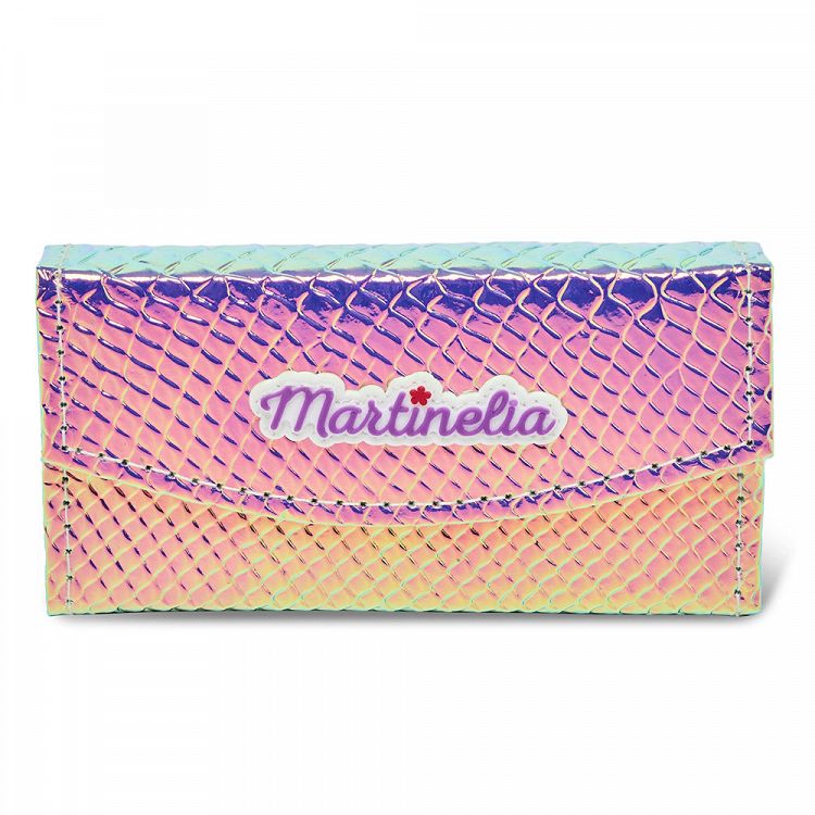 Small Makeup Wallet 14Χ8Χ3cm LET'S BE MERMAIDS